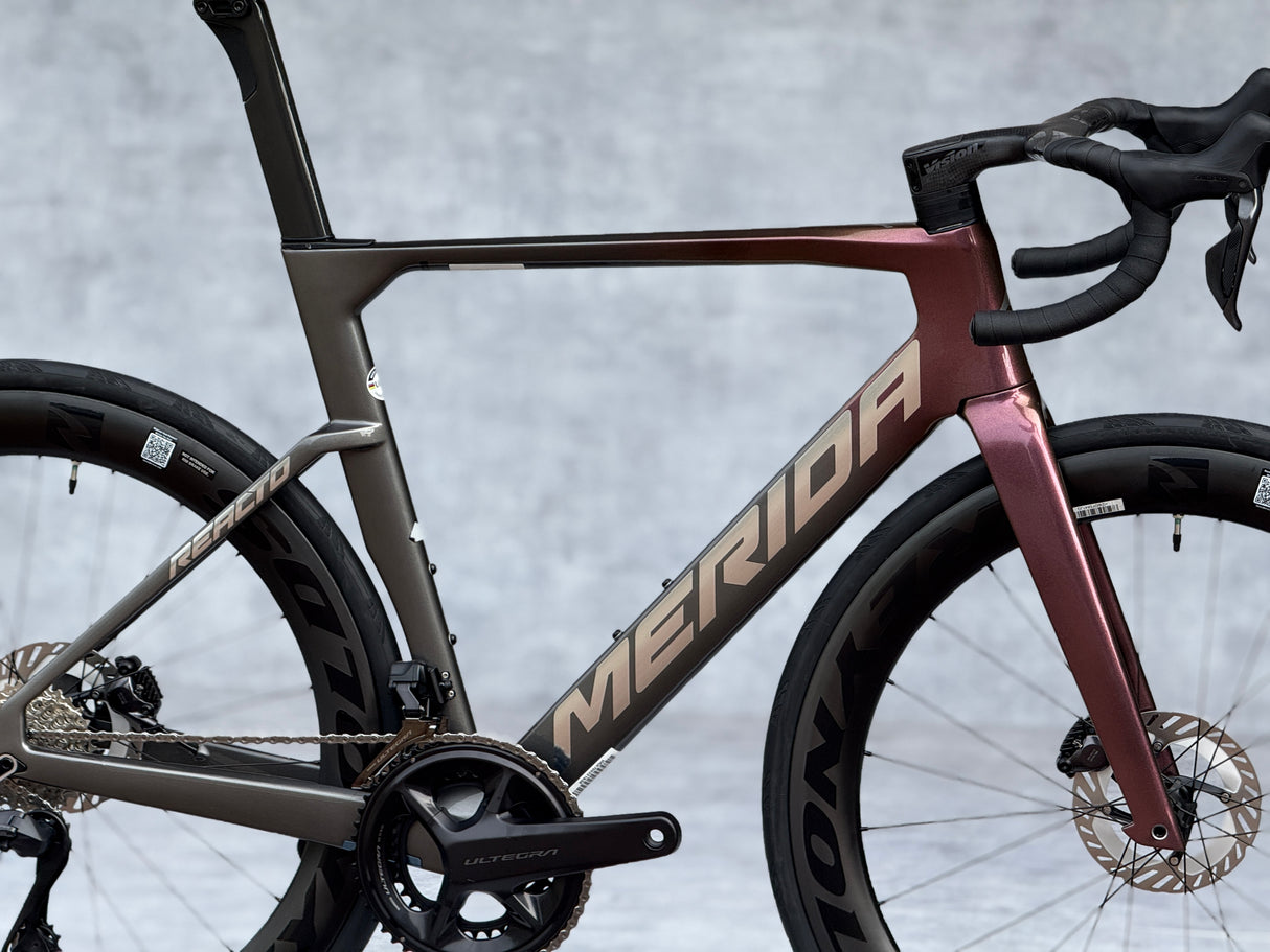 Merida Reacto 8000 Racefiets Carbon Ultegra 2026