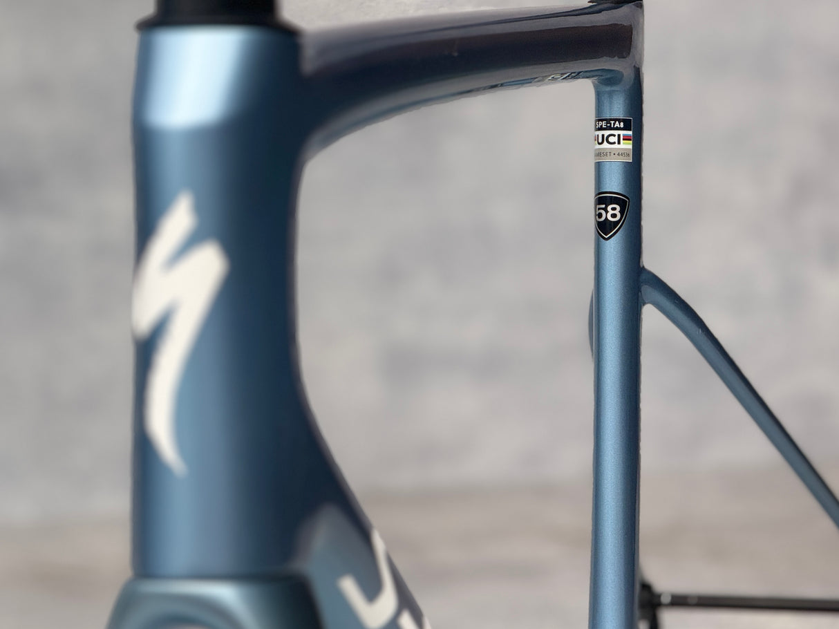 Specialized S-Works Tarmac SL8 58 frameset