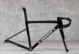 Specialized S-Works Tarmac SL8  Maat 52  Roval Rapide Cockpit