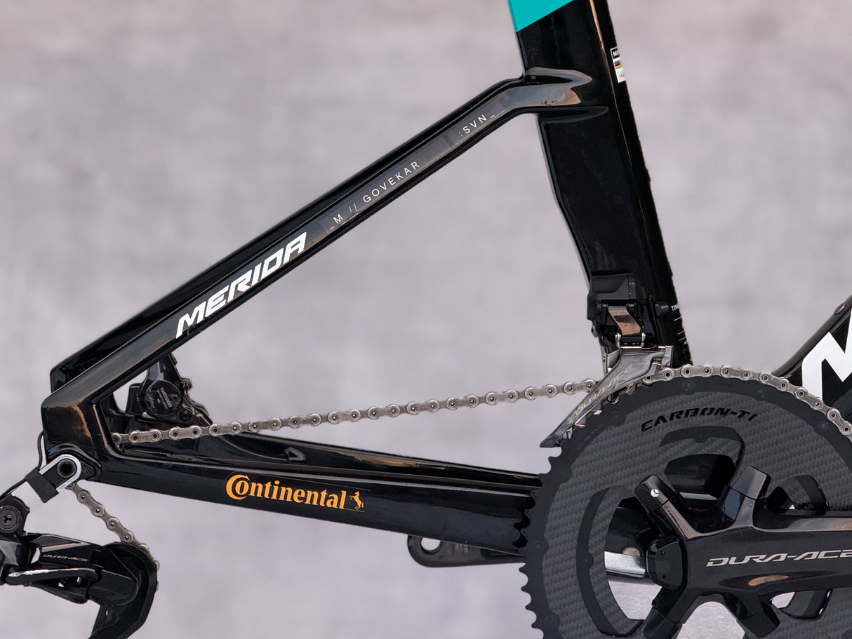 Merida Time Warp TT Team (2025) | Daniel Skerl