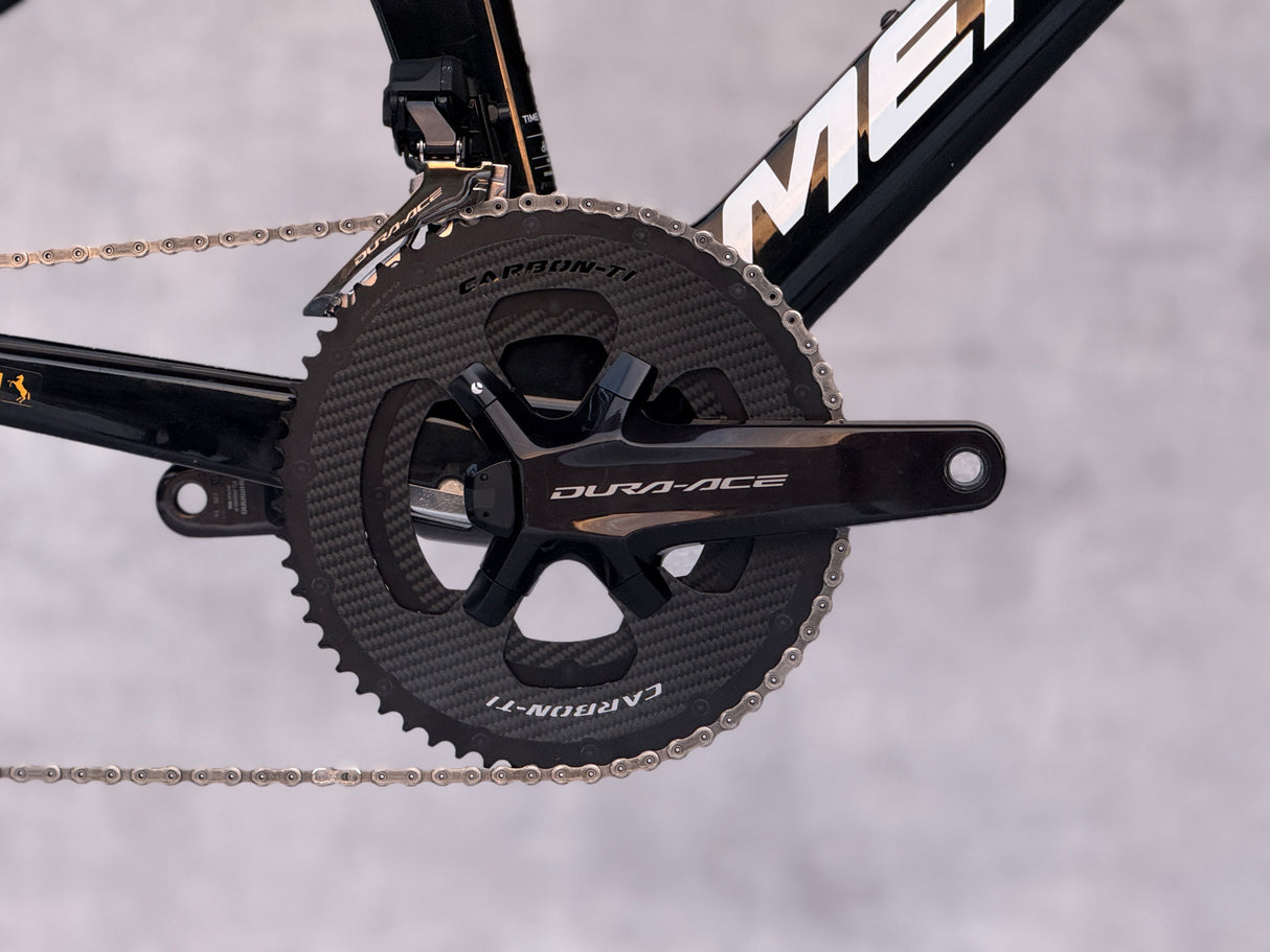 Merida Time Warp TT Team (2025) | Daniel Skerl