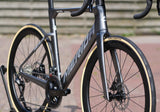 Merida Reacto 4000 met Carbon wielen