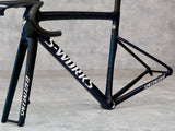 Specialized S-Works Tarmac SL8  Maat 52  Roval Rapide Cockpit