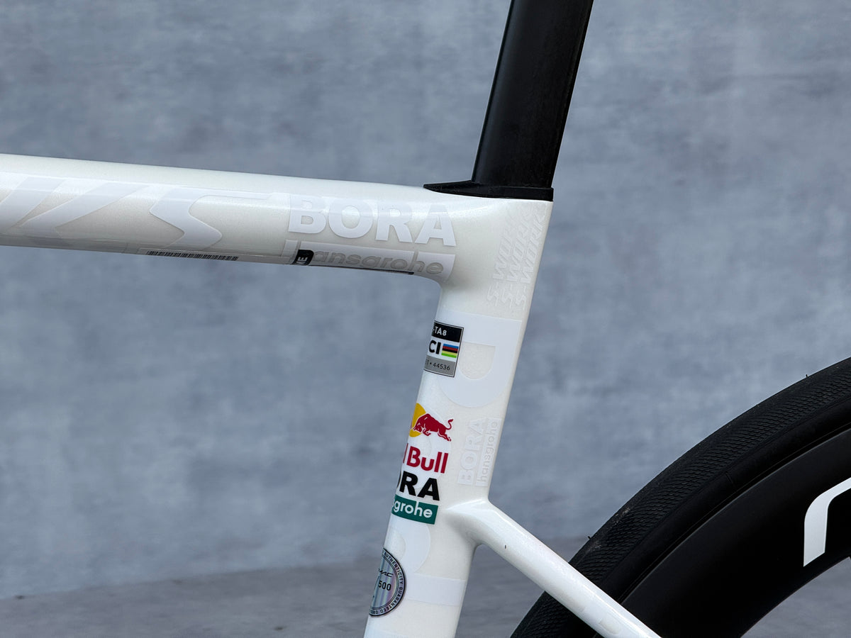 Specialized S-Works Tarmac SL8 LTD Red Bull #175/500 mt 58