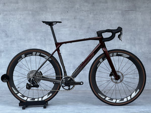 Merida Mission 9000 Wildberry/Gunmetal Grey 2026