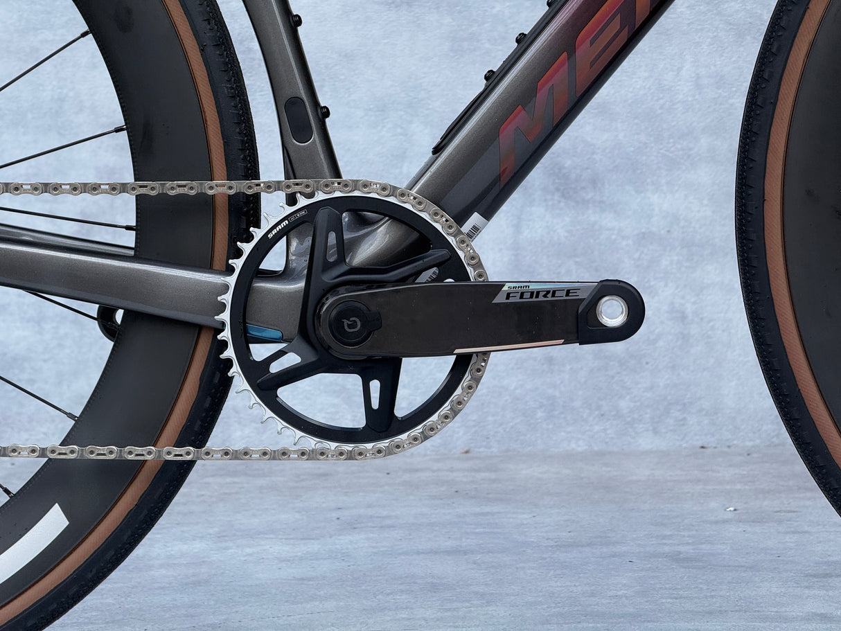 Merida Mission 9000 Wildberry/Gunmetal Grey 2026