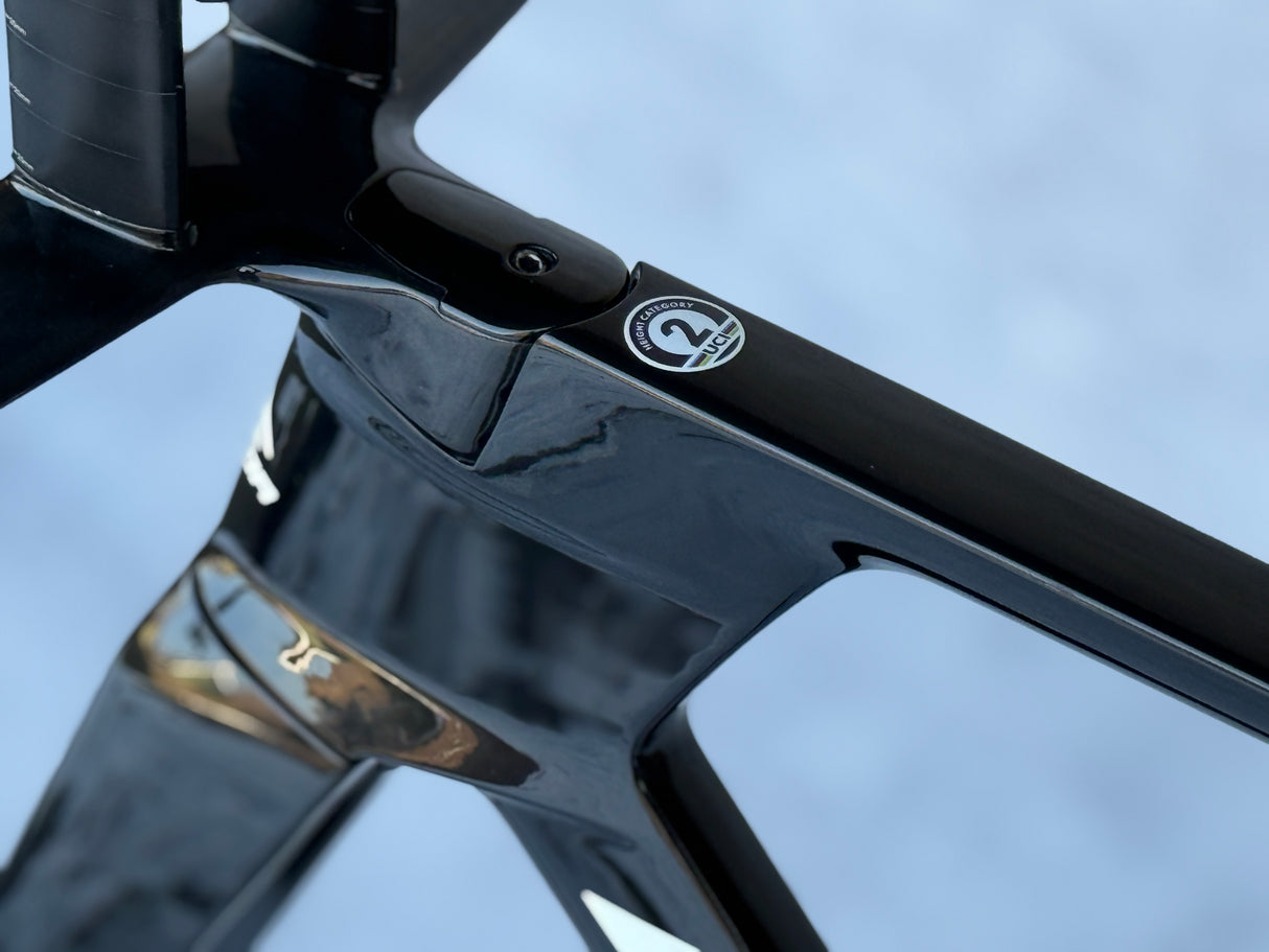 Merida Time Warp TT Team (2025) | Fran Miholjević