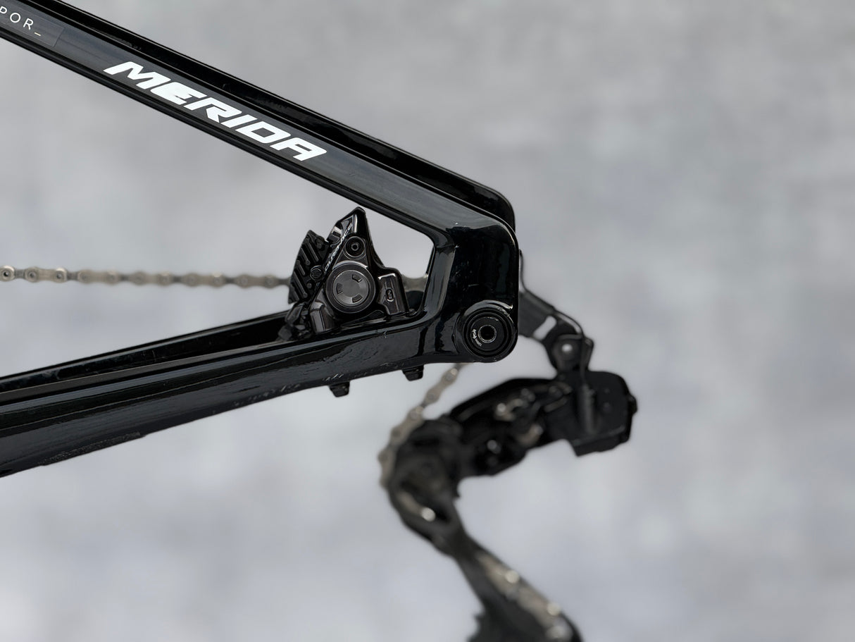 Merida Time Warp TT Team (2025) | Afonso Eulálio