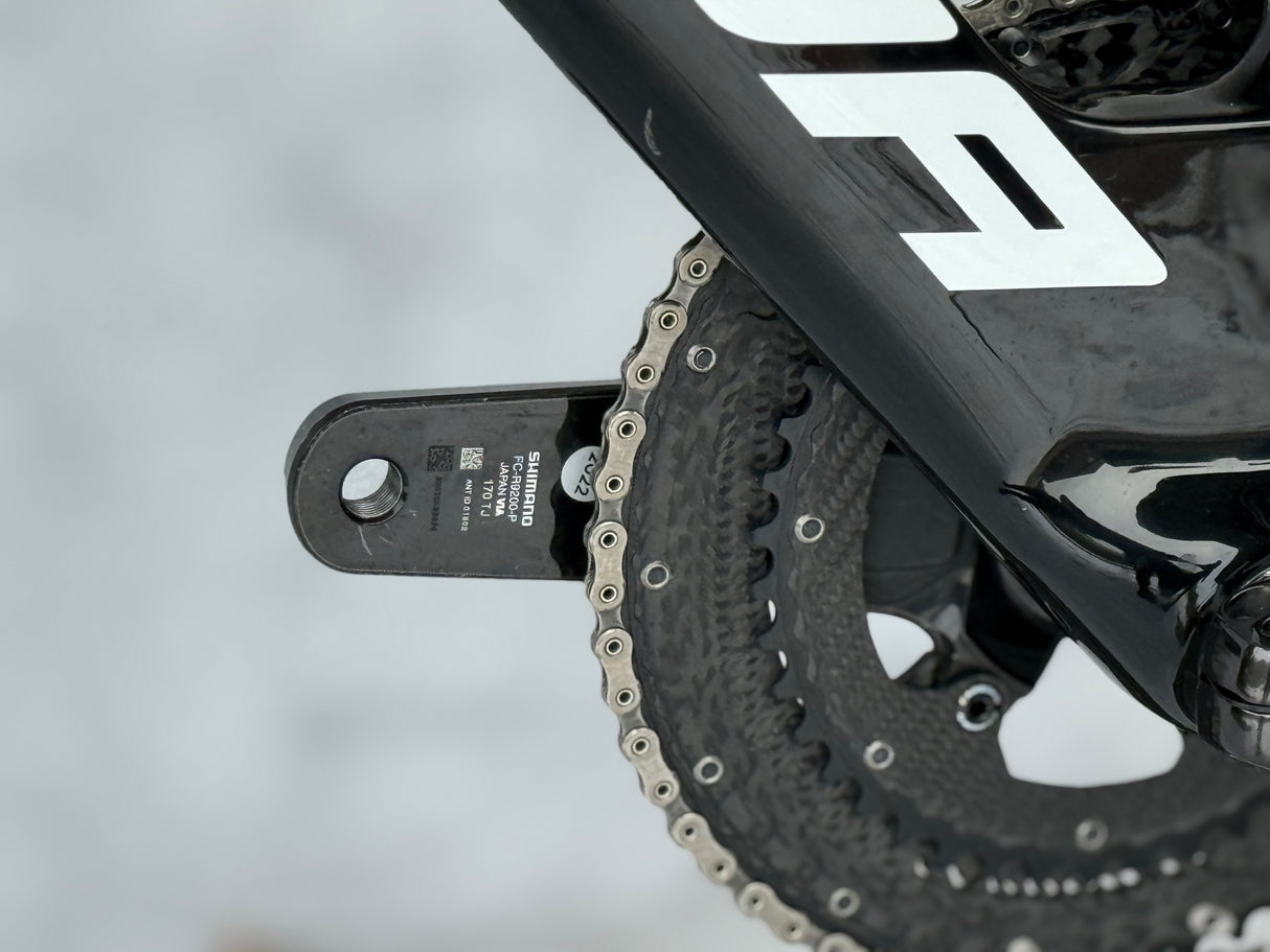 Merida Time Warp TT Team (2025) | Alberto Bruttomesso