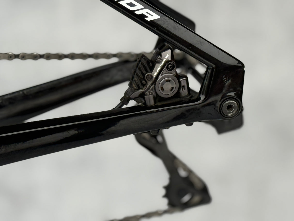 Merida Time Warp TT Team (2025) | Fred Wright