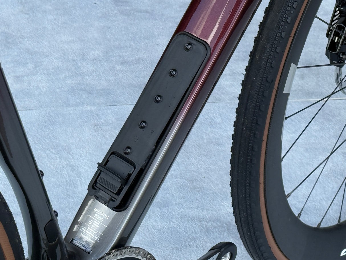 Merida Mission 9000 Wildberry/Gunmetal Grey 2026