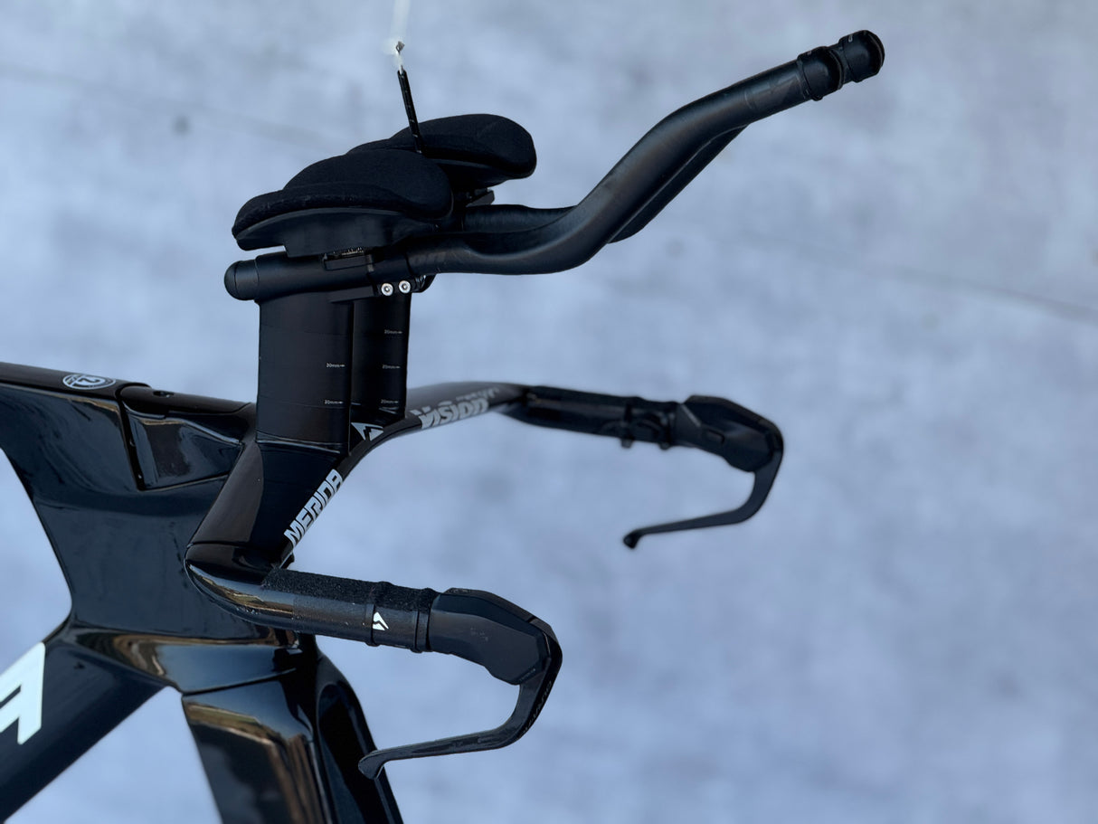 Merida Time Warp TT Team (2025) | Fran Miholjević