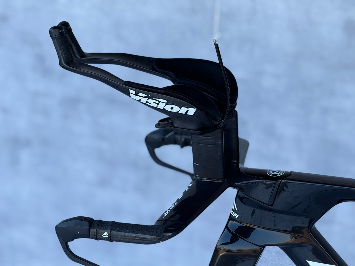 Merida Time Warp TT Team (2025) | Matevž Govekar