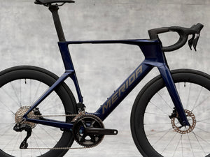 Merida Reacto 6000 Rennrad Carbon 105 (Starfield Purple Grey)