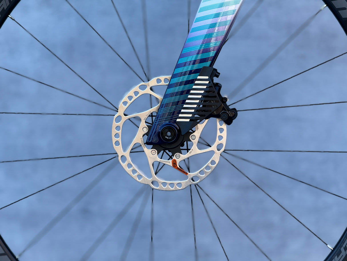 Merida Reacto 5000 White Blue