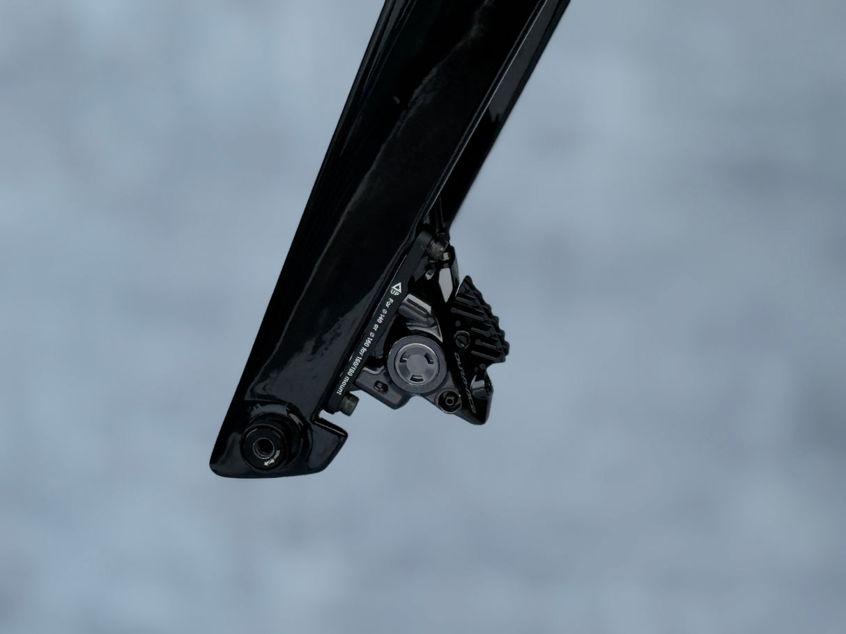 Merida Time Warp TT Team (2025) | Alberto Bruttomesso