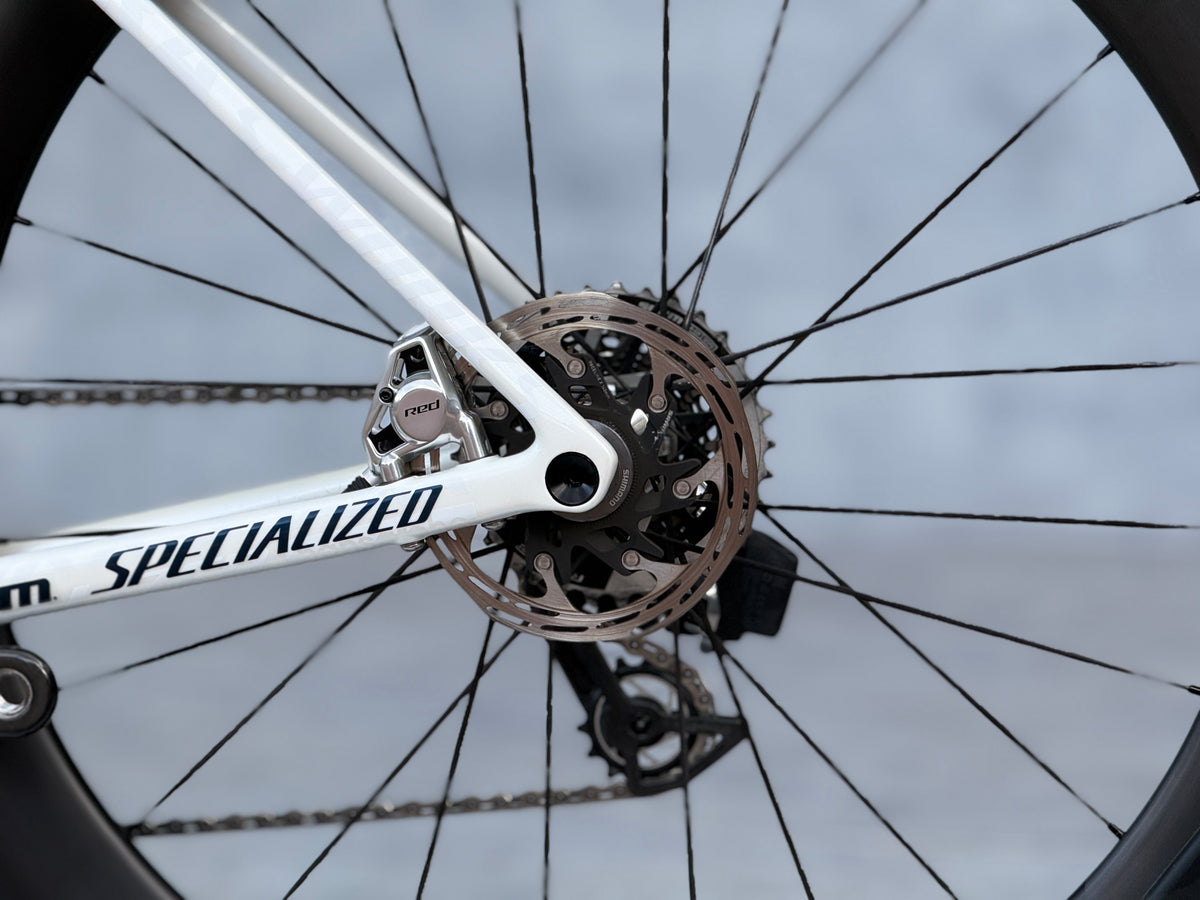 Specialized S-Works Tarmac SL8 LTD Red Bull #175/500 mt 58
