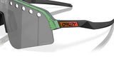 Oakley Sutro Lite Sweep Spectrum Gamma Green - Prizm Black