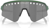 Oakley Sutro Lite Sweep Spectrum Gamma Green - Prizm Black