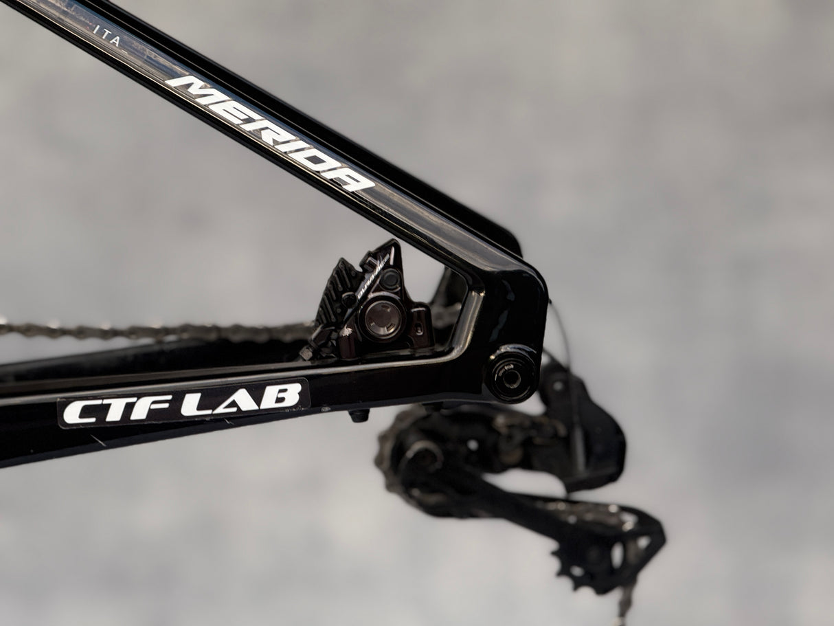 Merida Time Warp TT L. Mottes maat S