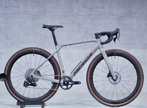 Merida Mission 6000 7000 9000 10k gravelbike