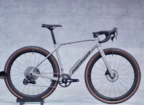 Merida Mission 6000 7000 9000 10k gravelbike