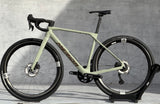 Merida Mission 7000 Matt Early Moss Grey 2026