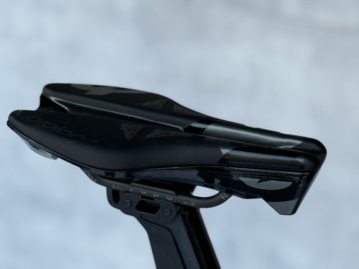 Merida Time Warp TT Team (2025) | Daniel Skerl