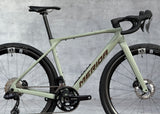 Merida Mission 7000 Matt Early Moss Grey 2026