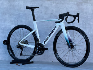 Merida Reacto 5000 White Blue