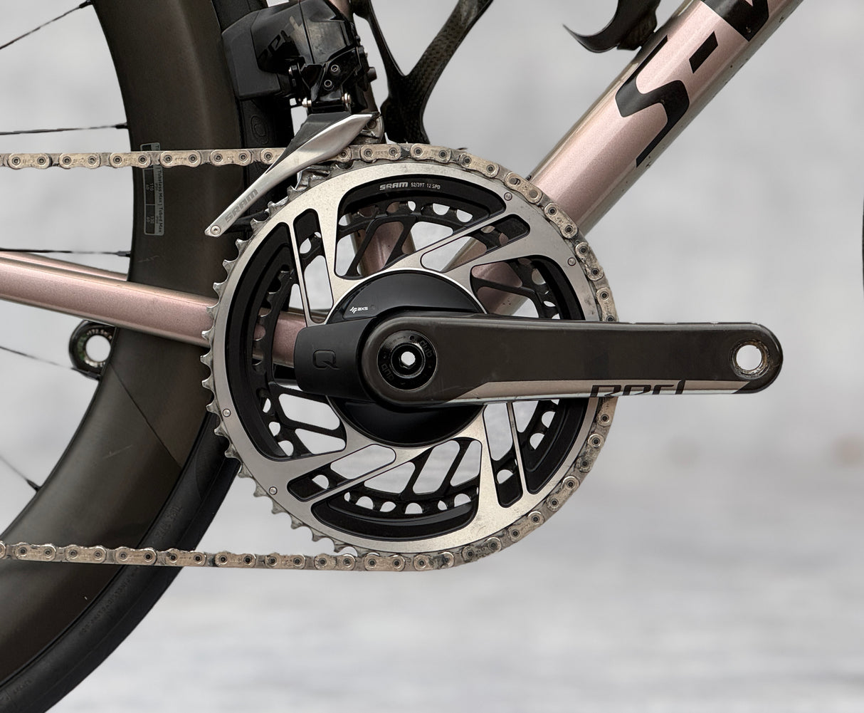 Specialized S works Tarmac SL8 Sram 2025 maat 54