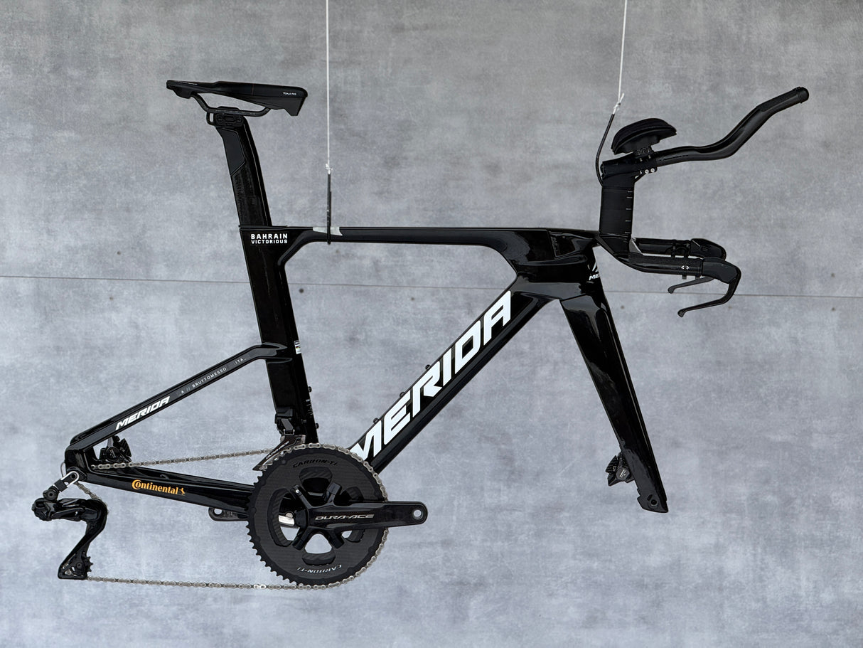 Merida Time Warp TT Team (2025) | Alberto Bruttomesso