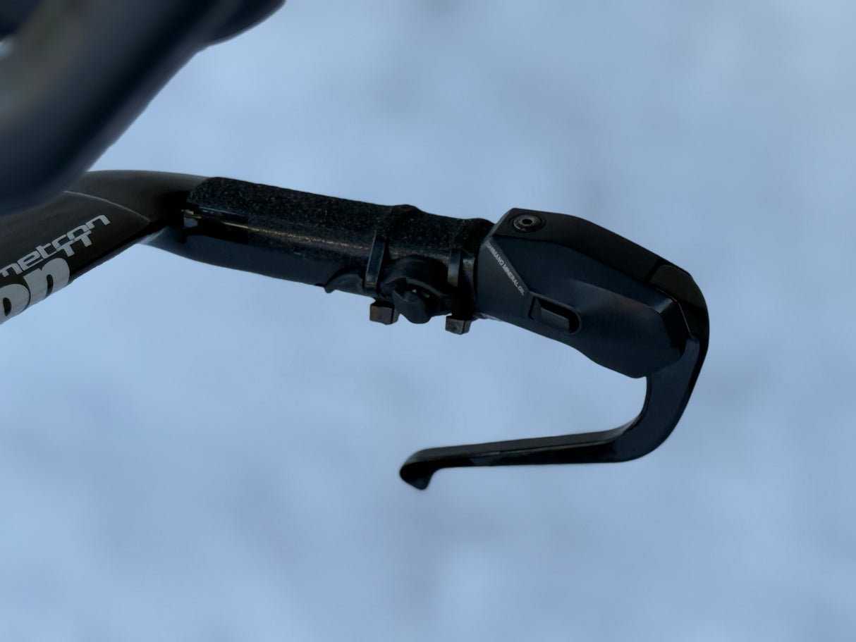 Merida Time Warp TT Team (2025) | Fran Miholjević