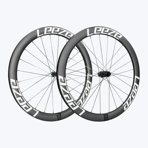 LEEZE CC 50 Disc R BASIC Carbon Laufradsatz