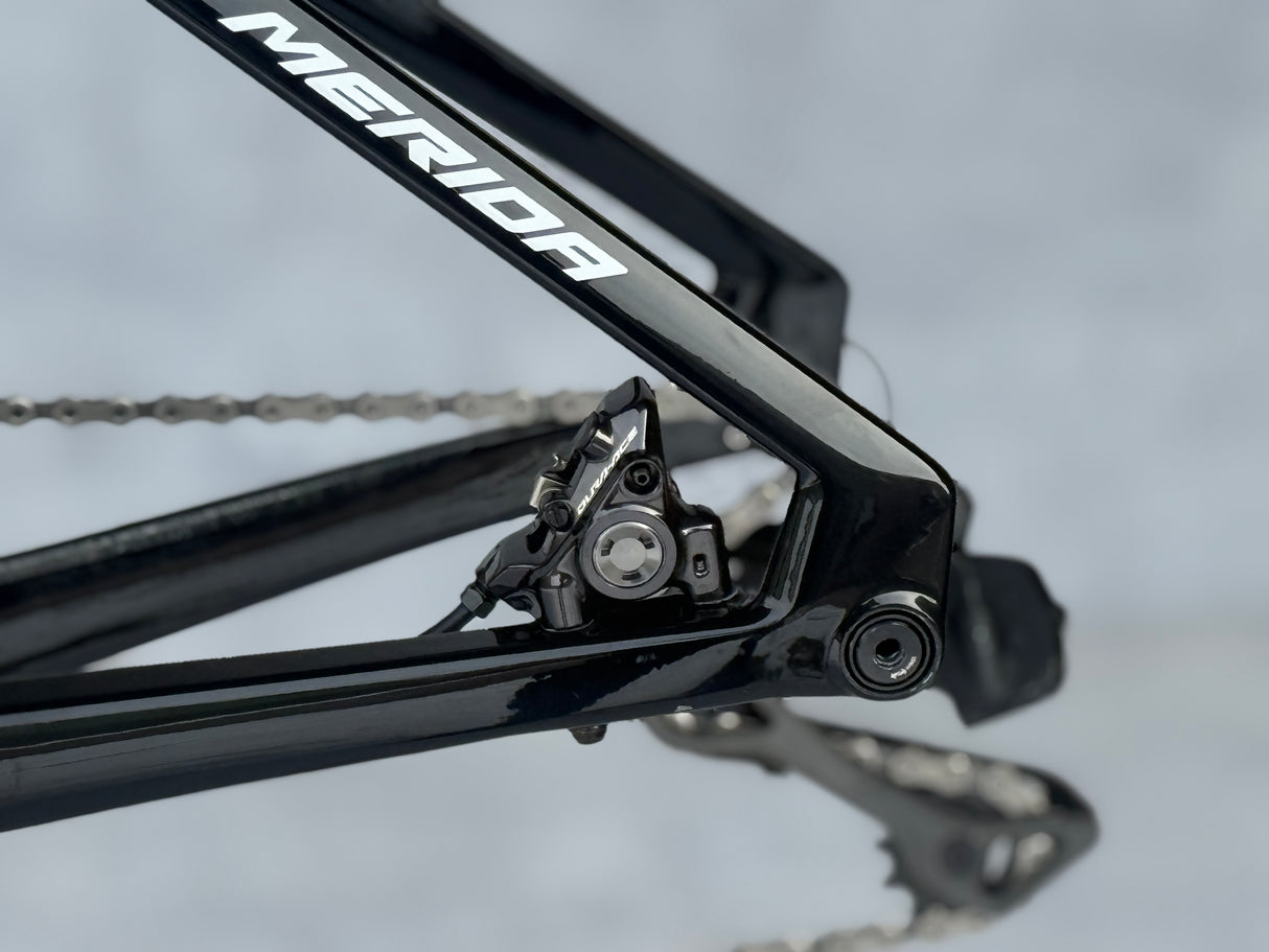 Merida Time Warp TT Team (2025) | Max van der Meulen