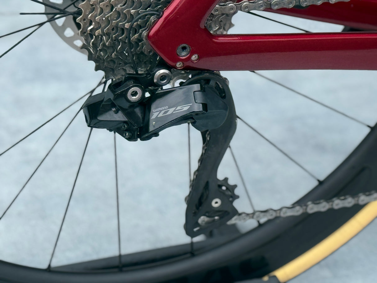 Trek Madone SL6 Di2 12S maat 56