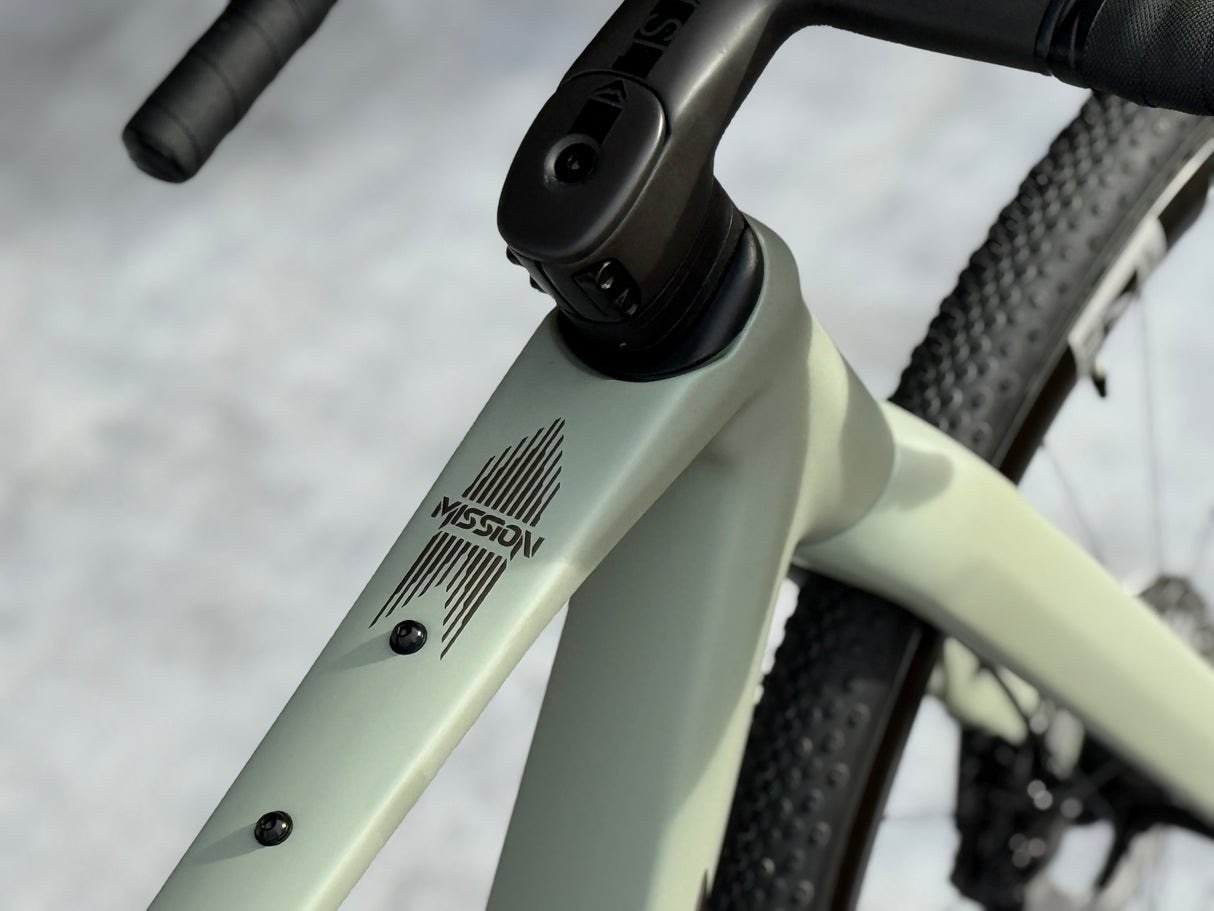 Merida Mission 7000 Matt Early Moss Grey 2026