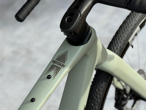 Merida Mission 7000 Matt Early Moss Grey 2026