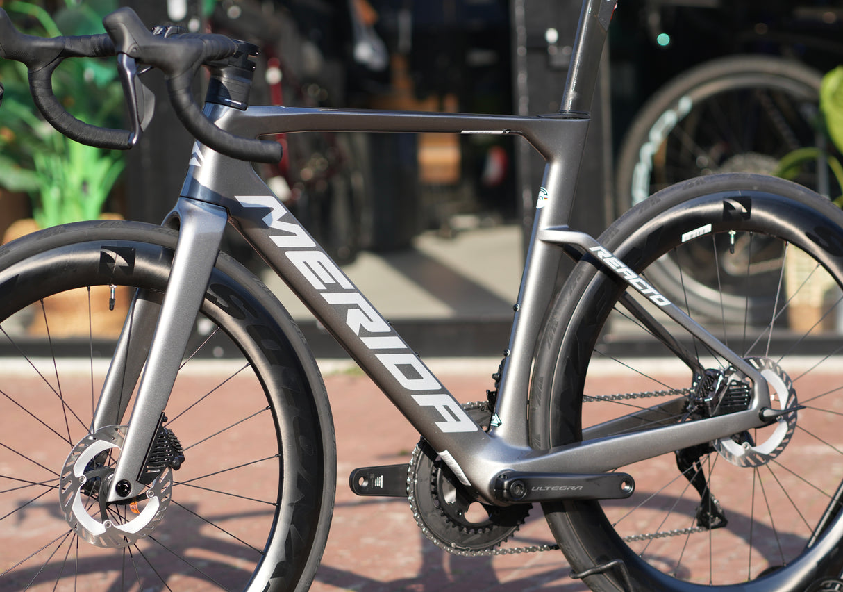 Merida Reacto 8000 Ultegra Di2 2024