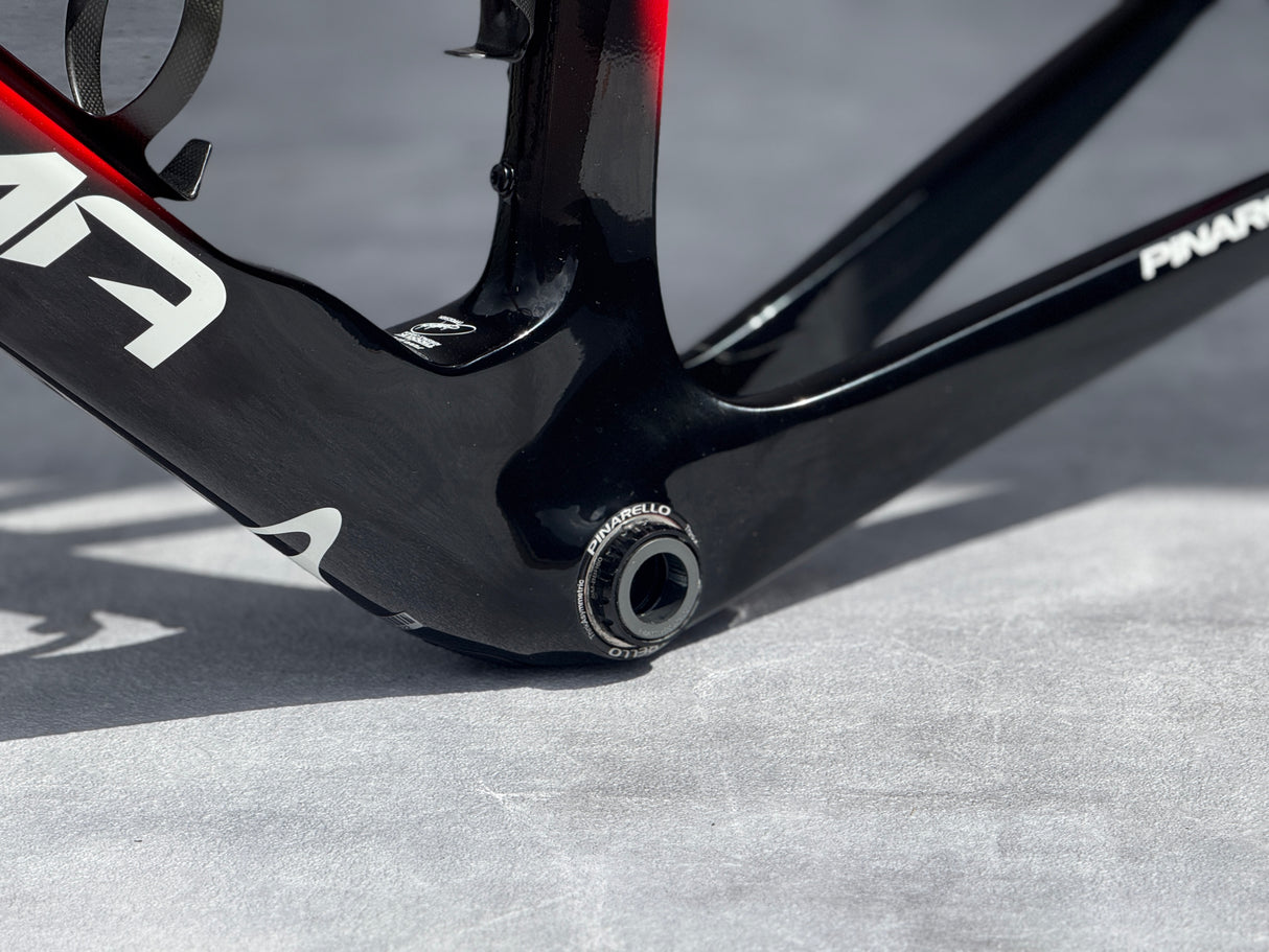Pinarello Dogma F 54 frameset+stuur