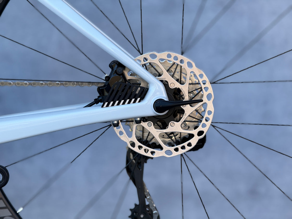 Merida Reacto 5000 White Blue
