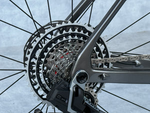 Merida Mission 9000 Wildberry/Gunmetal Grey 2026