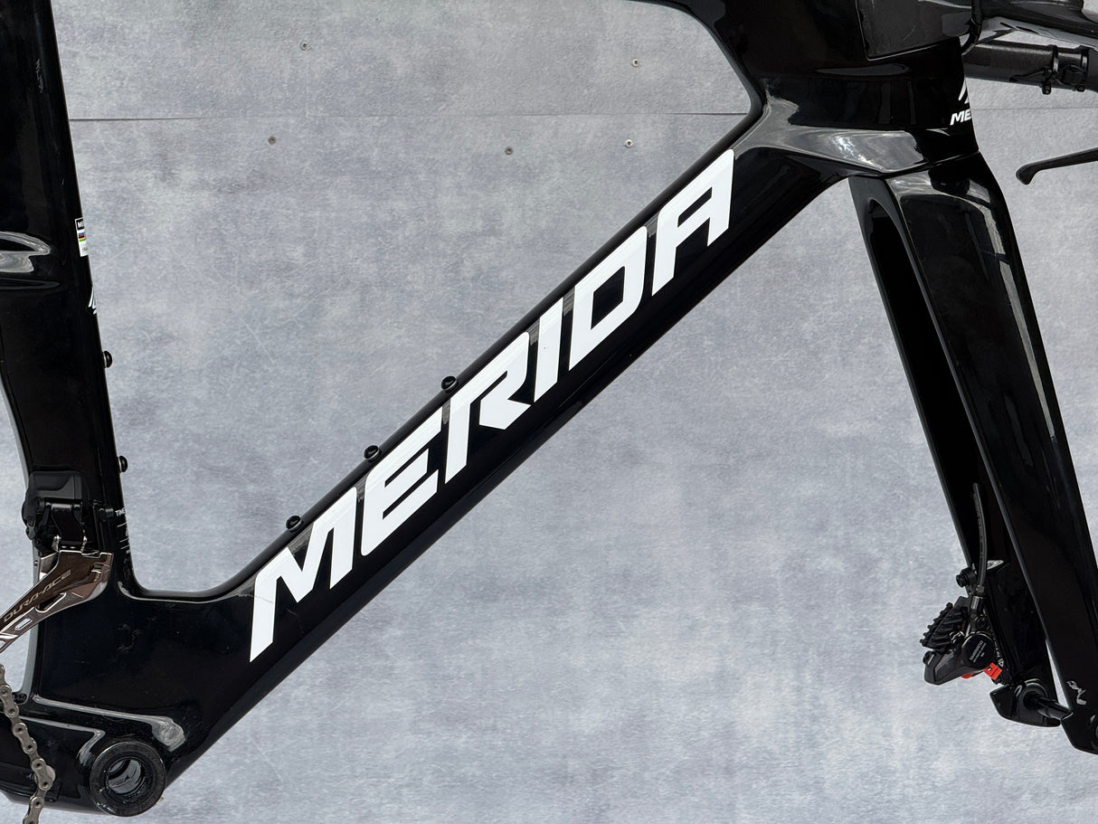 Merida Time Warp TT B. Olivo maat M