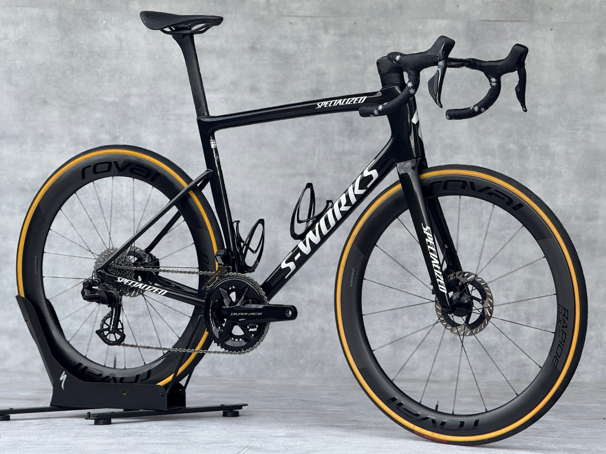 Specialized S-works Tarmac SL8 58 Project Black LTD