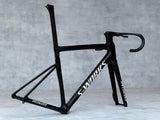 Specialized S-Works Tarmac SL8 Maat 54 Roval Rapide Cockpit
