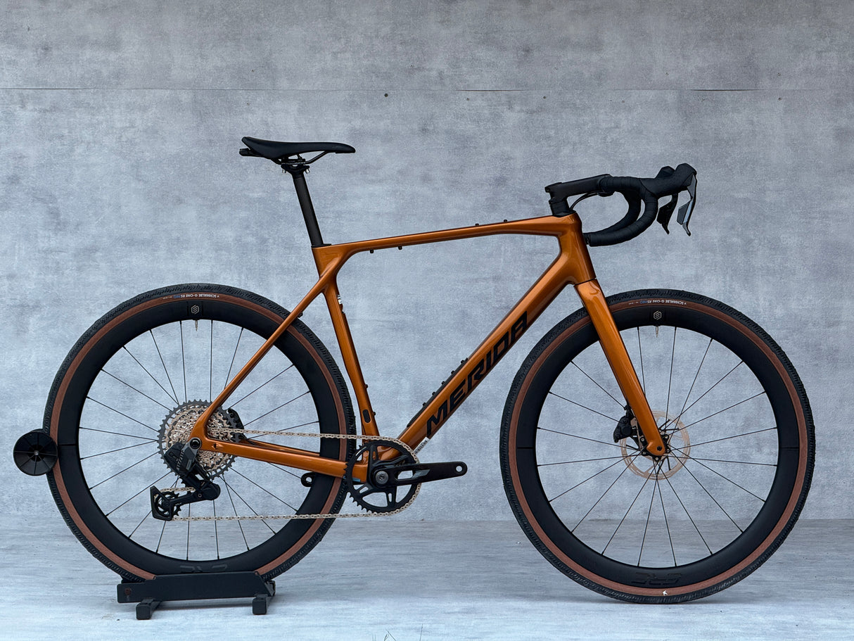 Merida Mission 6000 Wild Honey 2026