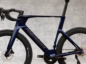 Merida Reacto 6000 Rennrad Carbon 105 (Starfield Purple Grey)