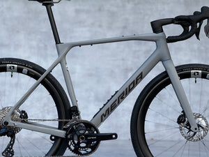 Merida Mission 7000 Silk Grey 2026