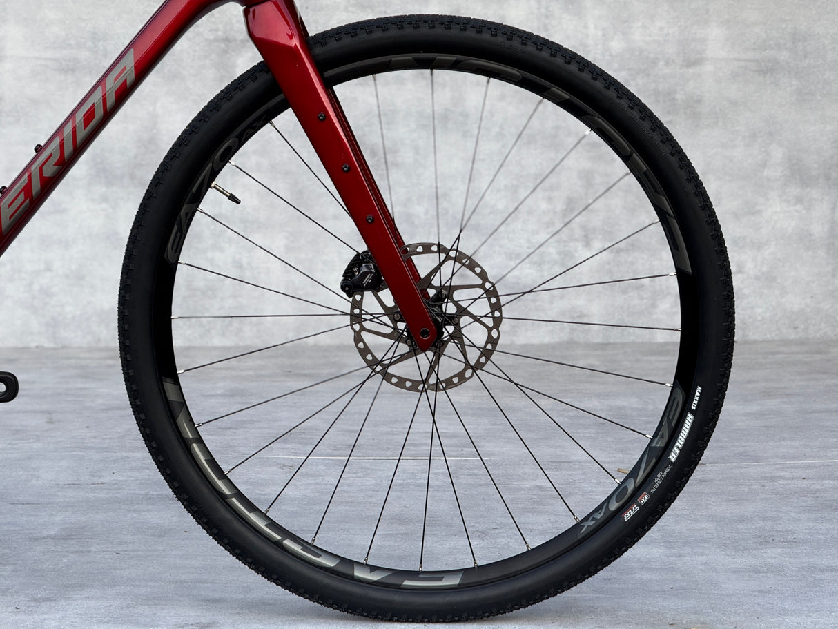 Merida Silex 700 Gravelbike GRX  2025