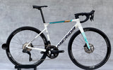 Merida Scultura 5000 Racefiets Carbon 105 Di2 2025